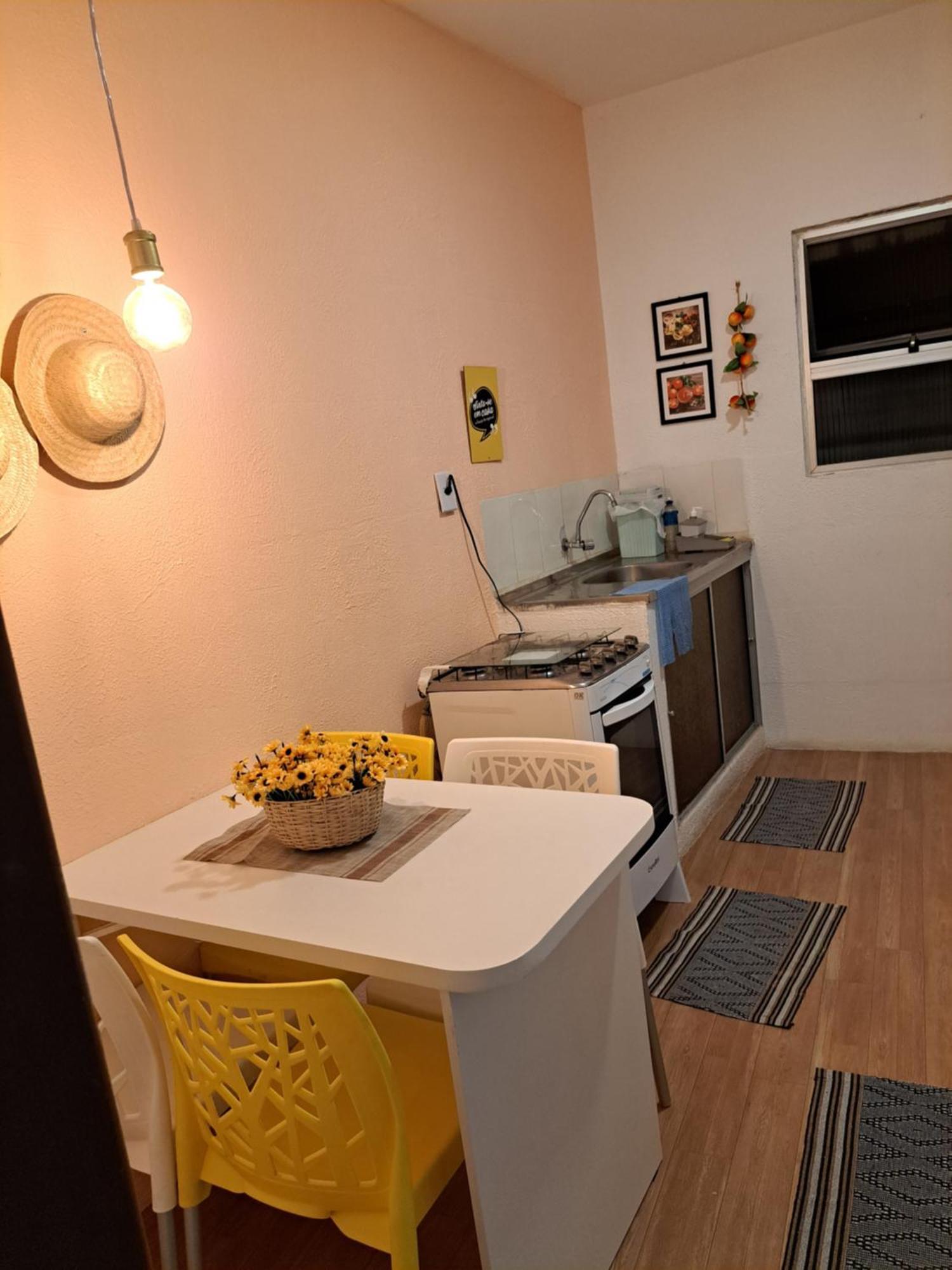 Apartament Nossa Casa Salwador Zewnętrze zdjęcie